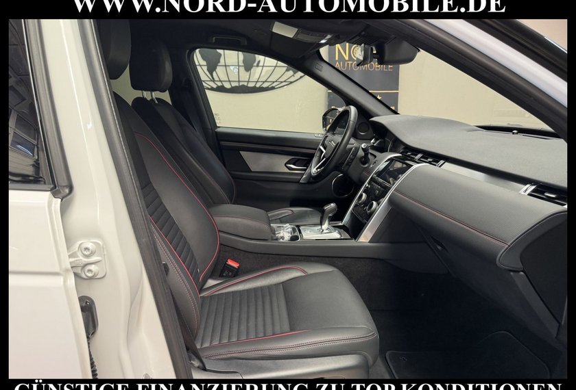 Land Rover Discovery Sport Discovery Sport P200 R-Dynamic AWD*BLACK PACK*