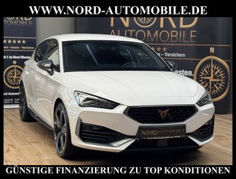Cupra Leon Leon VZ 1.4/TSI e-HYBRID DSG Kamera/Navi/LED/19