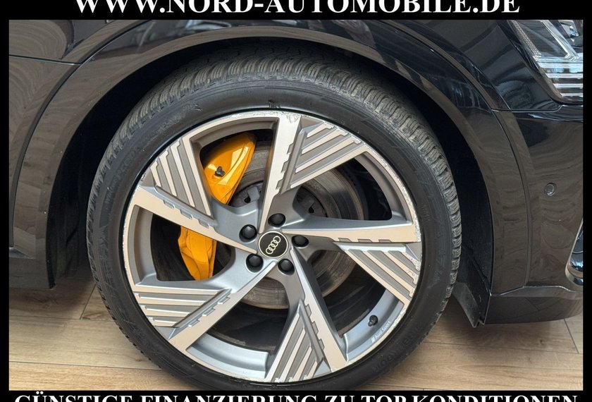 Audi e-tron e-tron Sportback S-Line Black Edition B&amp;O/22/