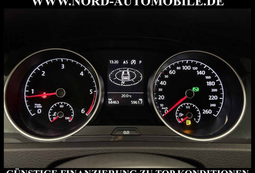 Volkswagen Golf Golf Variant R-Line 2.0 TDI DSG Kamera/Navi/