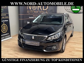 Peugeot 308 308 SW 1.5 Blue HDI ALLURE *AHK*NAVI*KAM*SHZ*