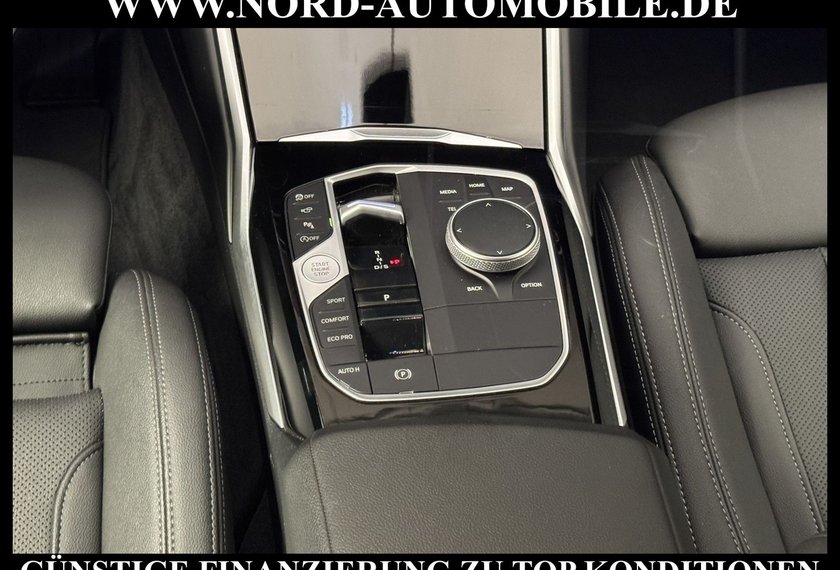 BMW 420 420 i Gran Coupé *LED*Curved*ParkAss+*Leder*18Z*