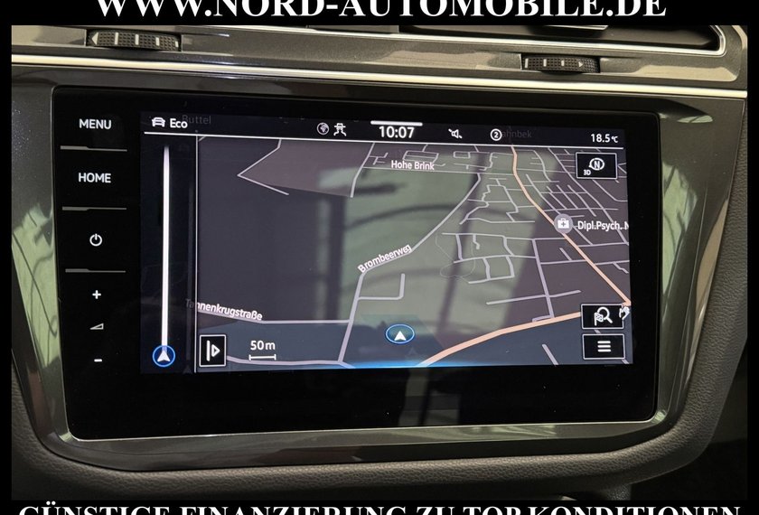 Volkswagen Tiguan Allspace Tiguan Allspace 4-MOT DSG*AHK*PANO*IQ*DCC*UPE:60