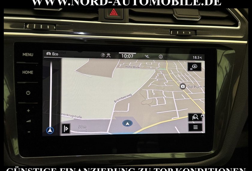 Volkswagen Tiguan Allspace Tiguan Allspace 4-MOT DSG*AHK*PANO*IQ*DCC*UPE:60