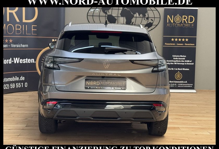 Renault Austral Austral 1.3 TCe 160 CVT TECHNO*PANO*20Z*FACELIFT