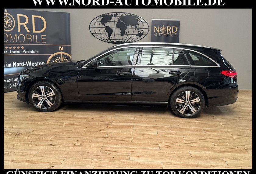 Mercedes-Benz C 300 C 300 de T 4Matic Avantgarde *Distro+*AHK*Memory