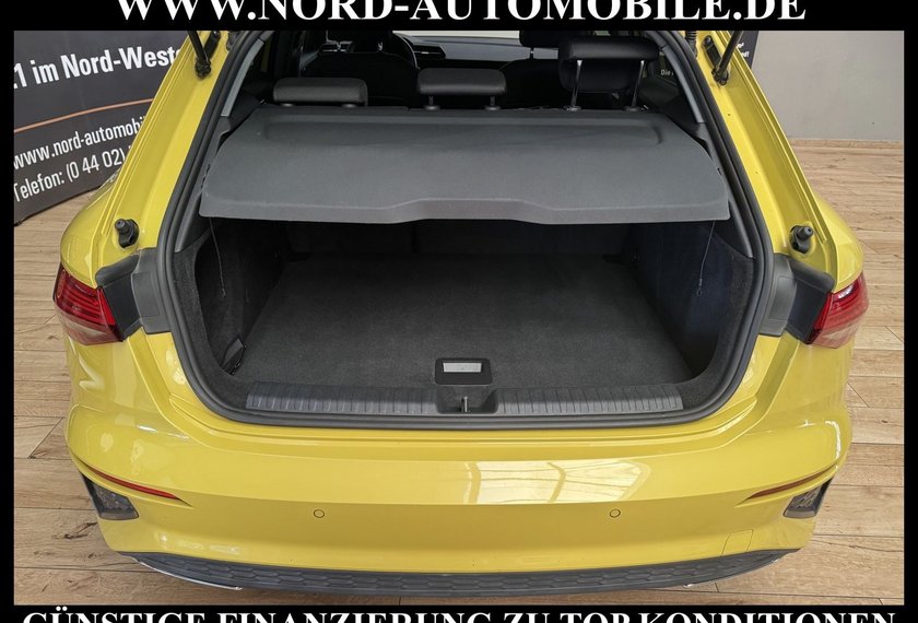 Audi A3 A3 Sportback S-Line 35 TDI S-Tronic Virt.Cockpit