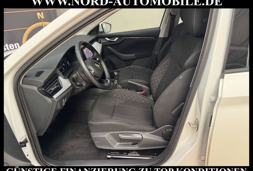 Skoda Scala Scala 1.0 TSI Ambition Navi/LED/Virt.Cockpit/PDC