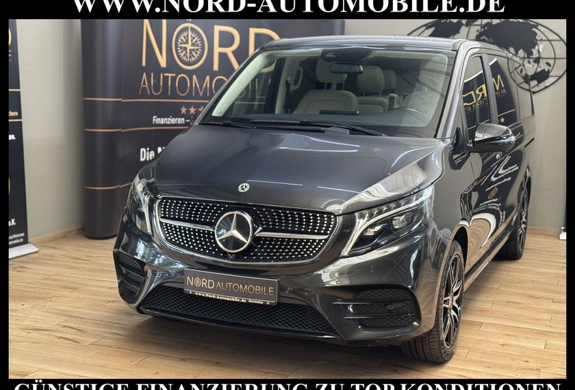 Mercedes-Benz V 300 V 300 d 4MATIC AMG LANG *MEMORY*DISTRO*PANO*