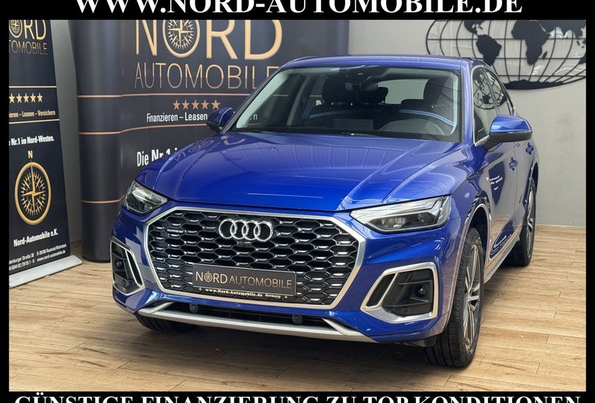 Audi Q5 Q5 Sportback 45 TFSI QU.S-Line Kamera/20/Virt.Co