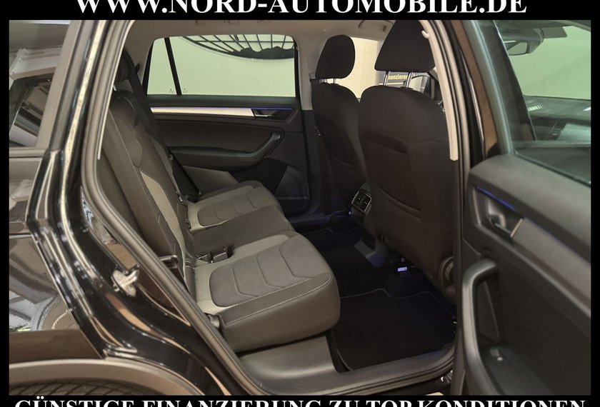 Skoda Kodiaq Kodiaq Ambition 2.0 TDI DSG Virt.Cockpit/Kamera/