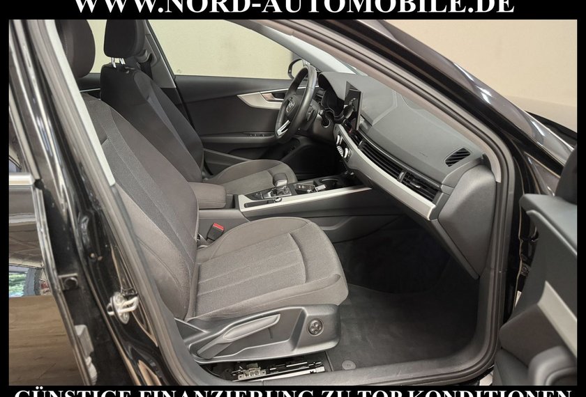 Audi A4 A4 35 Avant 2.0 TFSI S-Tronic Navi/LED/PDC/SHZ