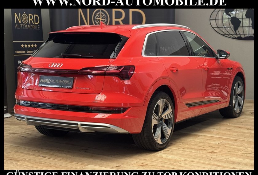 Audi e-tron e-tron 55 QU.S-Line Pano/AHK/Head-Up/21/