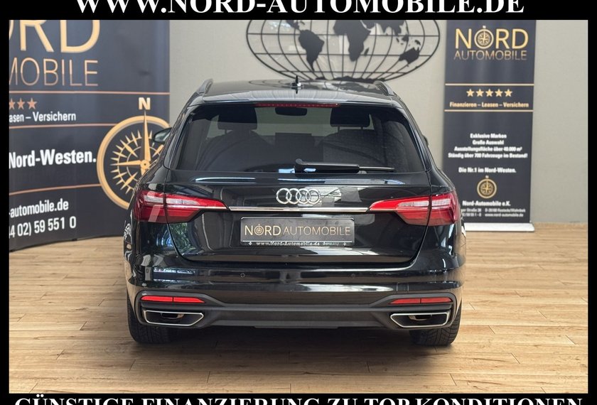 Audi A4 A4 35 Avant 2.0 TFSI S-Tronic Navi/LED/PDC/SHZ