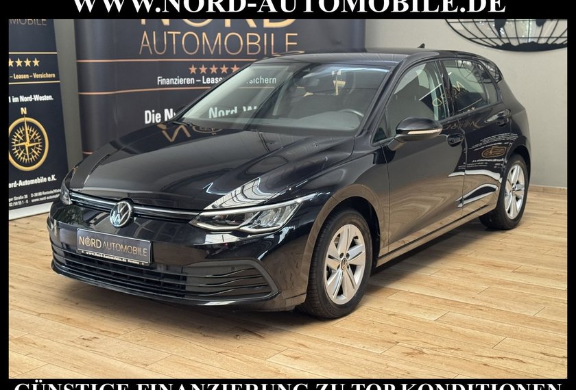 Volkswagen Golf Golf Life 2.0 TDI Limo Navi/LED/Kamera