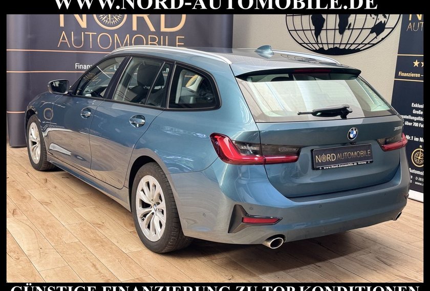 BMW 318 318 d Touring Advantage *LED*AHK*StHz*DisplayKey