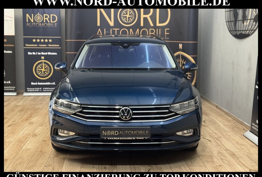 Volkswagen Passat Variant Passat Variant Business 2.0 TDI DSG Dig.Cockpit