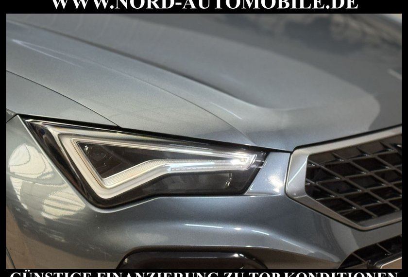 Cupra Ateca Ateca 2.0 TSI DSG Pano/AHK/Kamera/19/Virt.Cockpi
