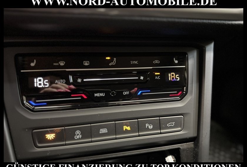Volkswagen Touran Touran 2.0 TDI DSG Trendline TAXI *7-SITZ*LEDER*