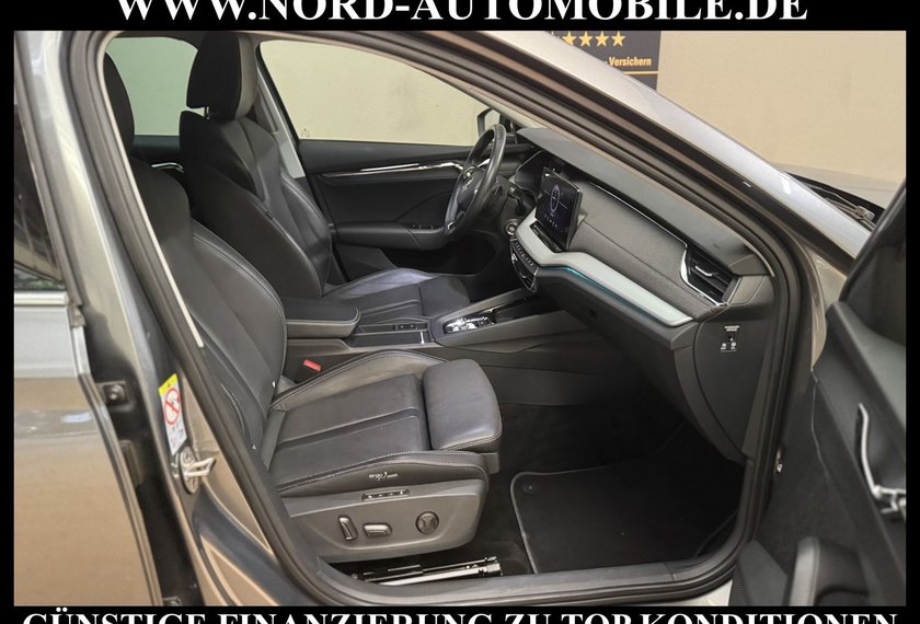 Skoda Octavia Octavia Combi Style 2.0 TDI DSG Leder/Head-Up/18