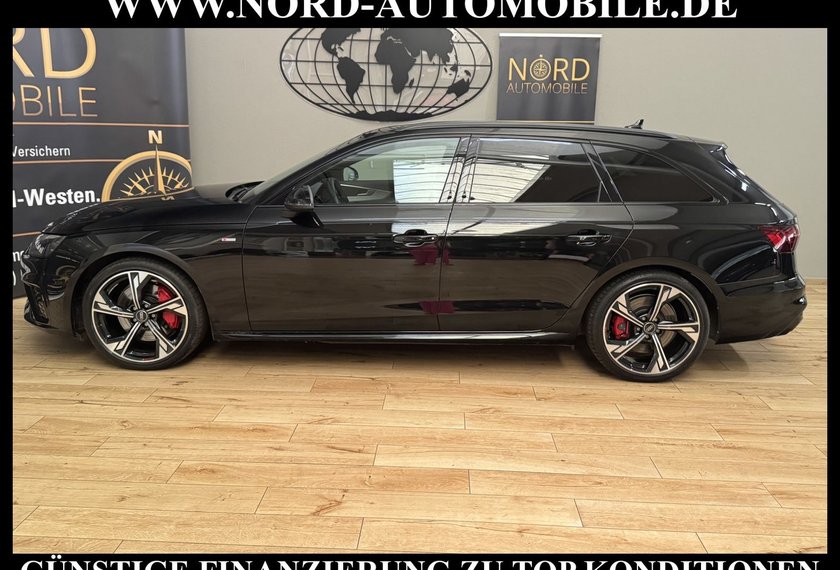 Audi A4 A4 Avant S-Line Edition QU.45 TFSI AHK/Pano/ S-L