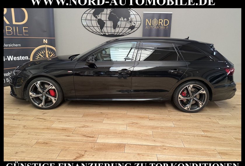 Audi A4 A4 Avant S-Line Edition QU.45 TFSI AHK/Pano/ S-L