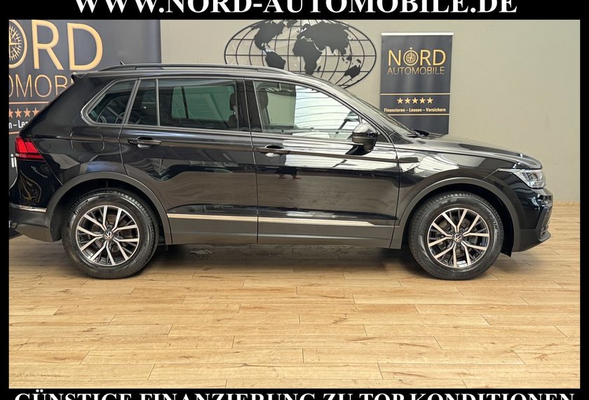 Volkswagen Tiguan Tiguan Life 1.5 TSI DSG Navi/LED/PDC/SHZ/16