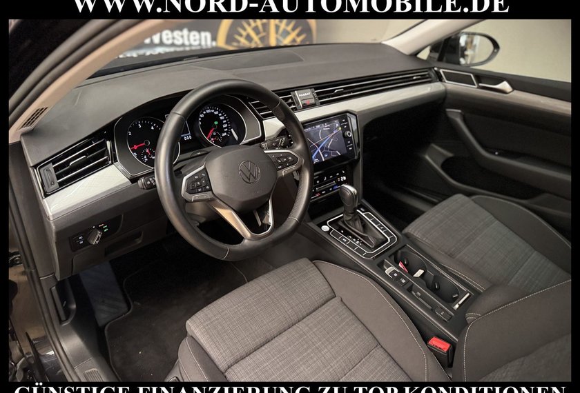 Volkswagen Passat Variant Passat Variant Business 2.0 TDI DSG Kamera/Navi/