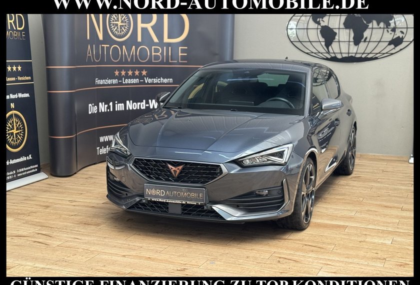 Cupra Leon Leon VZ 1.4 TSI e-HYBRID DSG Kamera/Navi/LED/19