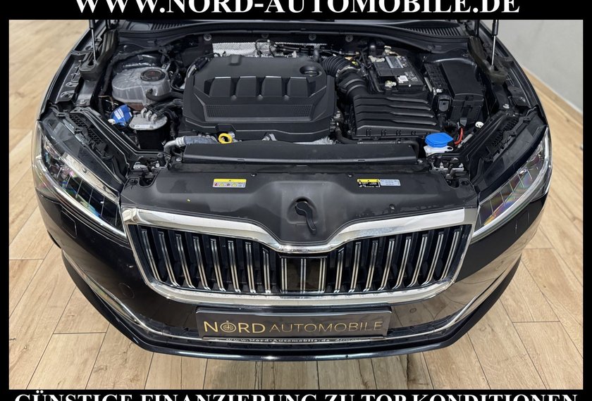 Skoda Superb Superb Combi 2.0 TDI Style DSG Navi/LED/Virt.Coc