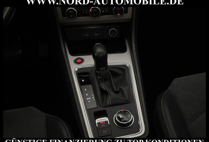 Seat Ateca Ateca 2.0 TSI Xperience 4Drive DSG Pano/AHK/18/