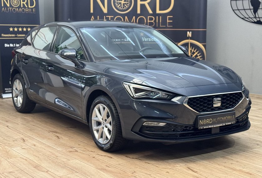 Seat Leon Leon 1.0 TSI Style Kamera/Navi/LED/PDC