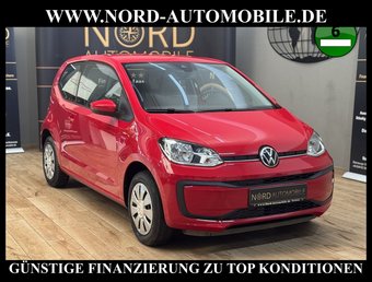 Volkswagen up! up! 1.0 move up! 1.0 MPI Klima/Audiosystem