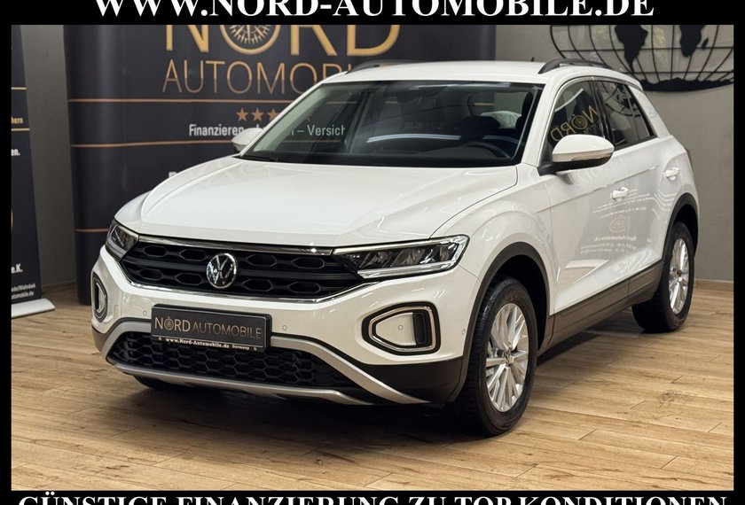 Volkswagen T-Roc T-Roc 2.0 TDI Life DSG NAvi/LED/Virt.Cockpit