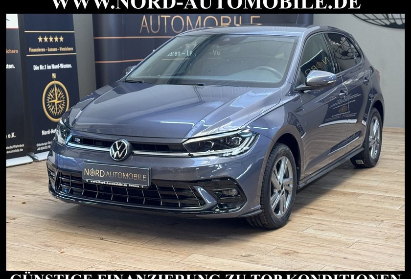 Volkswagen Polo Polo 1.0 TSI R-Line Matrix/Navi/LED/16/ACC