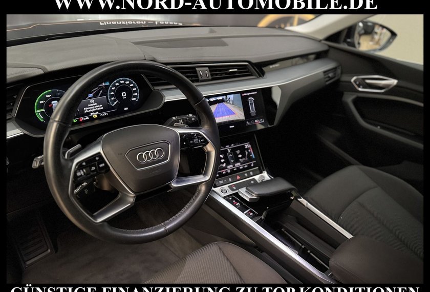 Audi e-tron e-tron 50 QU.Kamera/Navi/LED/SHZ