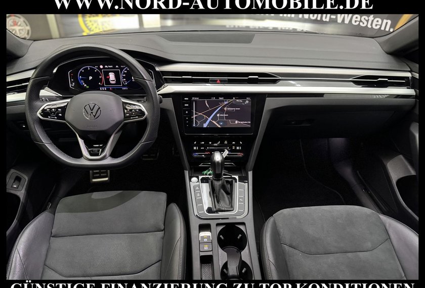 Volkswagen Arteon Arteon Shooting Brake 2.0 TDI R-Line DSG Kamera/