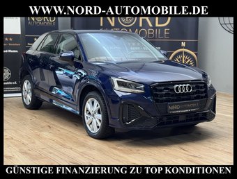 Audi Q2 Q2 35 2.0 TDI QU.S-Line S-Tronic Leder/Kamera/18