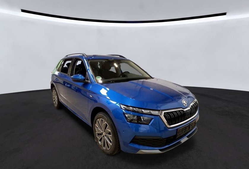 Skoda Kamiq Kamiq 1.5 TSI Ambition DSG Navi/LED/Kamera/Virt.
