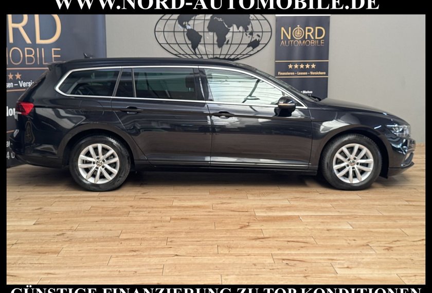 Volkswagen Passat Variant Passat Variant Business 1.5 TSI DSG Navi/LED/PDC