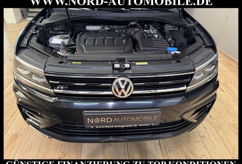 Volkswagen Tiguan Allspace Tiguan Allspace R-Line Black Style *AHK*HUD*VIRT