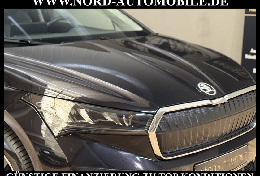 Skoda Enyaq Enyaq iV 85 Loft NAVI/Kamera/SHZ/LED