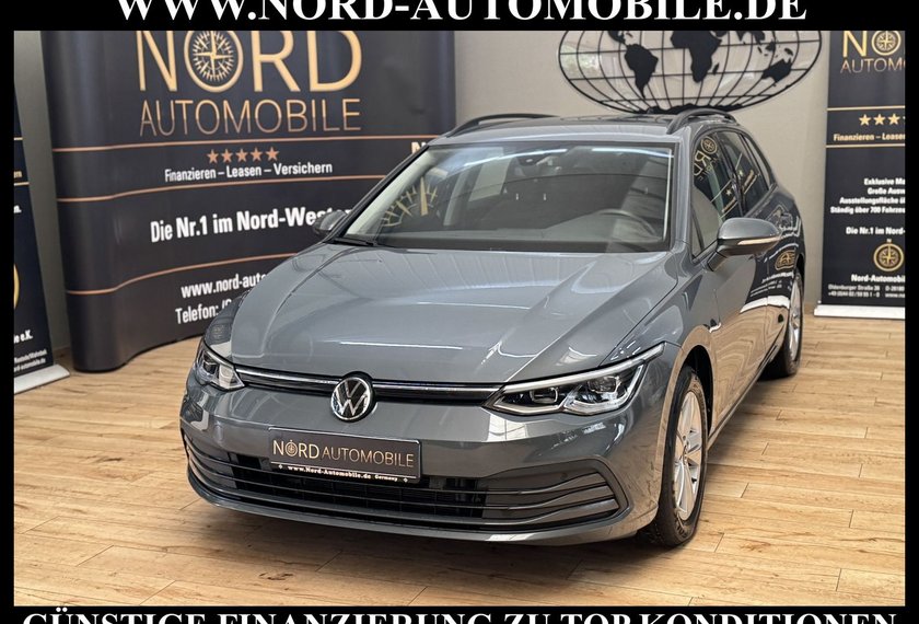 Volkswagen Golf Golf Variant Life 1.5 eTSI DSG Navi/LED/ACC/16