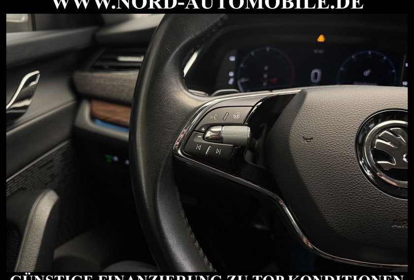 Skoda Octavia Octavia Scout Combi 2.0 TDI DSG AHK/HeadUp/Navi