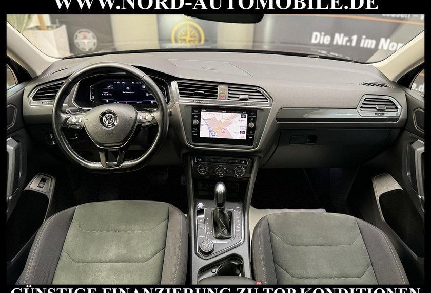 Volkswagen Tiguan Allspace Tiguan Allspace Highline 4MOT 2.0 TDI DSG Pano
