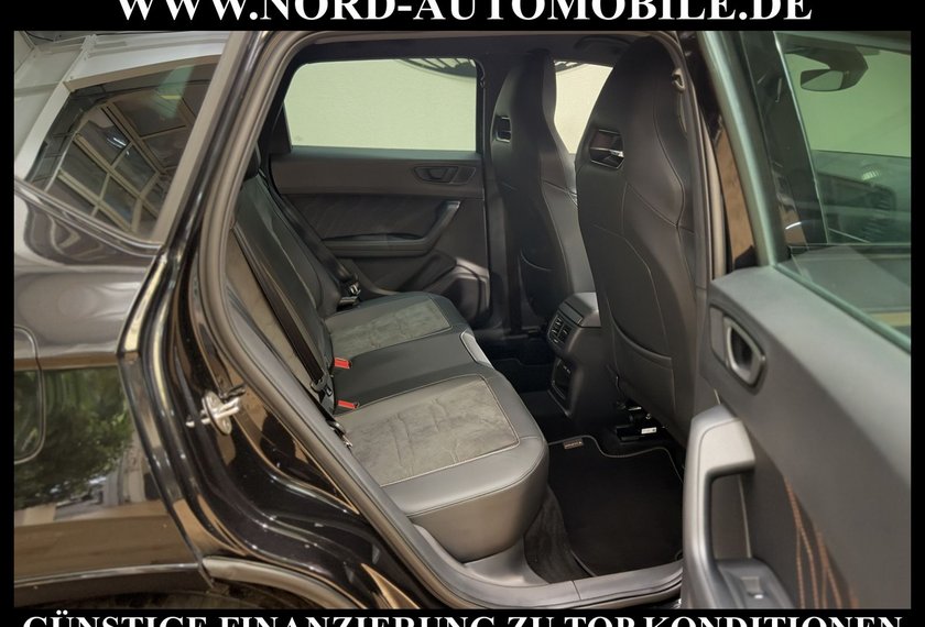 Cupra Ateca Ateca 2.0 TSI DSG AHK/Kamera/Virt.Cockpit/19