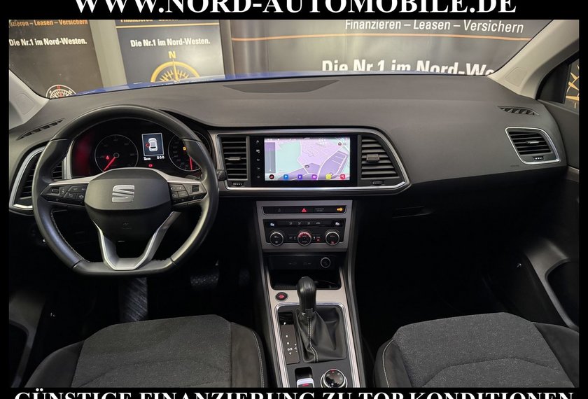 Seat Ateca Ateca Xperience 2.0 TDI DSG Kamera/Beats/18
