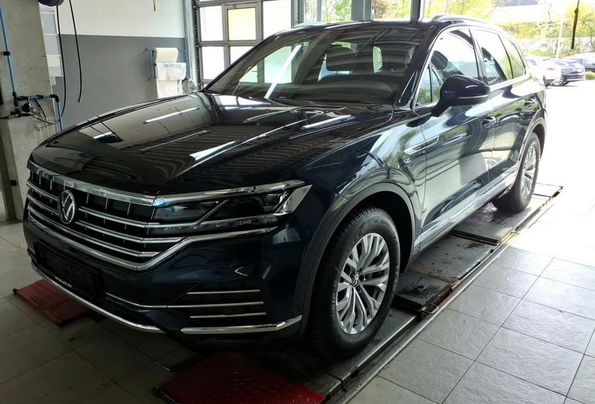 Volkswagen Touareg Touareg Atmosphere 4MOT 3.0 TDI Luft/Pano/AHK/