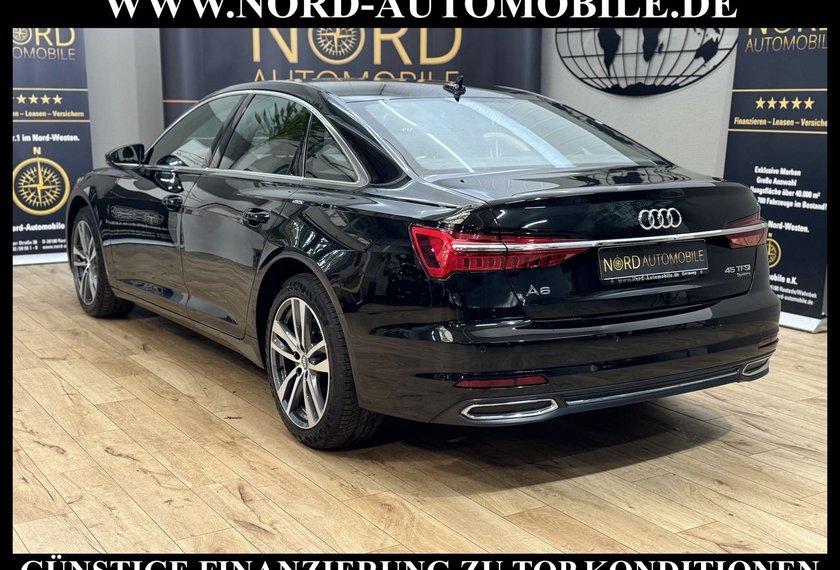 Audi A6 A6 45 Limousine Sport QU. 2.0 TFSI Matrix*Kamera