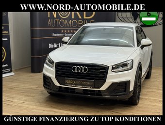 Audi Q2 Q2 30 1.6 TDI S-Line Teilleder*Navi*LED*19''* S-